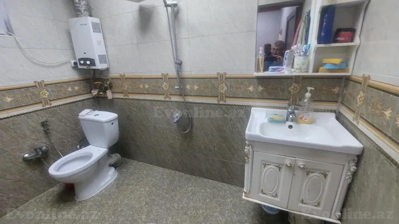 4 otaqlı həyət evi satılır — Qaraçuxur, Bakı - şəkil 25