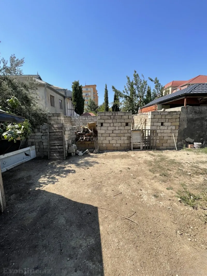 Torpaq satılır — Bakıxanov, Bakı - şəkil 7