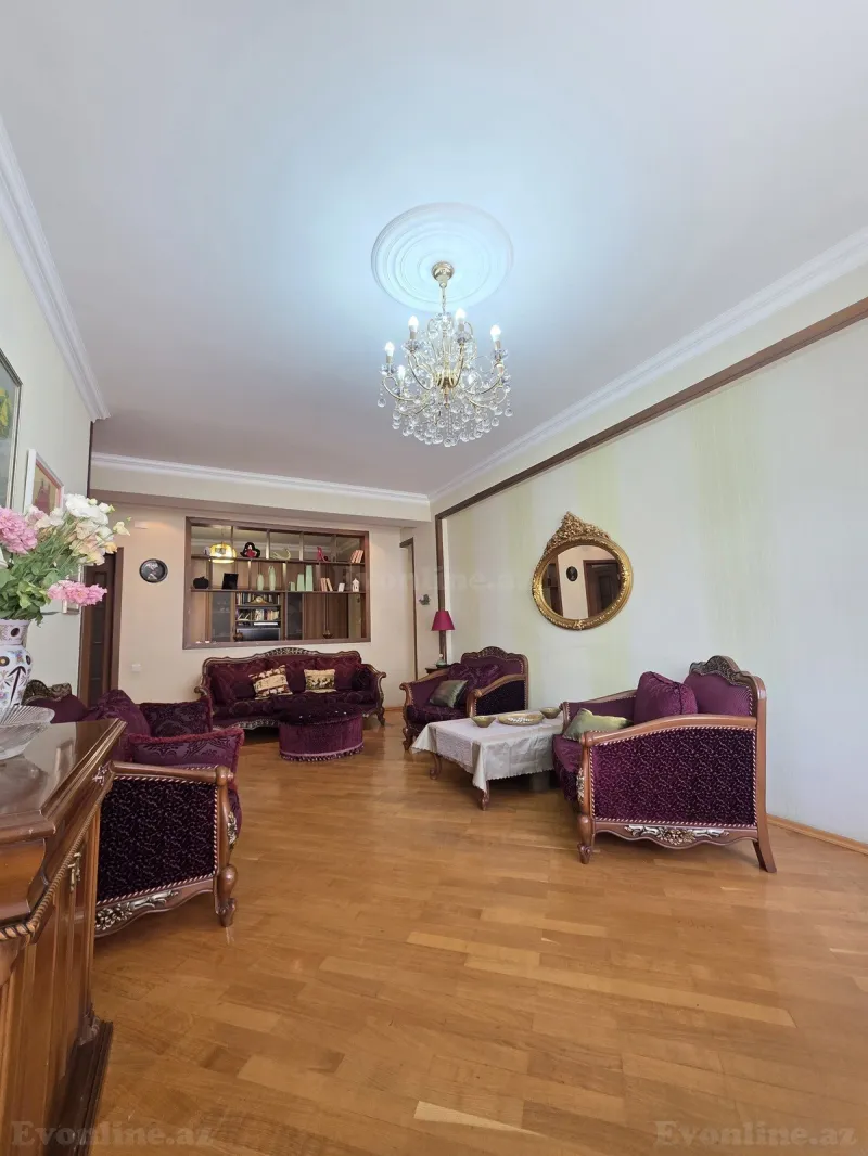 3 otaqlı yeni tikili mənzil satılır — Yasamal, Bakı - şəkil 3