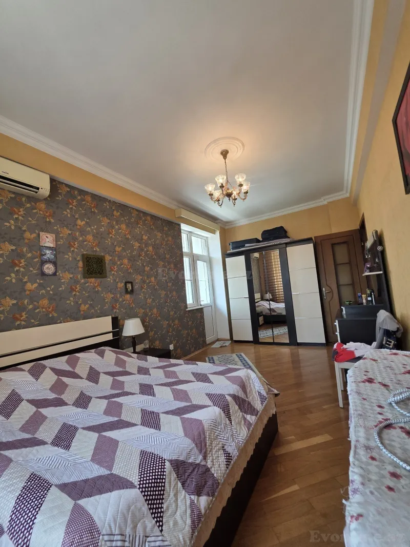 3 otaqlı yeni tikili mənzil satılır — Yasamal, Bakı - şəkil 5