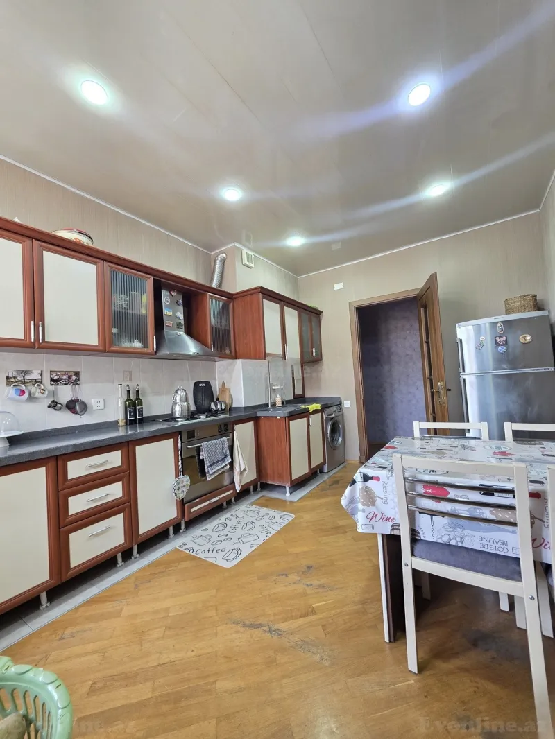 3 otaqlı yeni tikili mənzil satılır — Yasamal, Bakı - şəkil 10