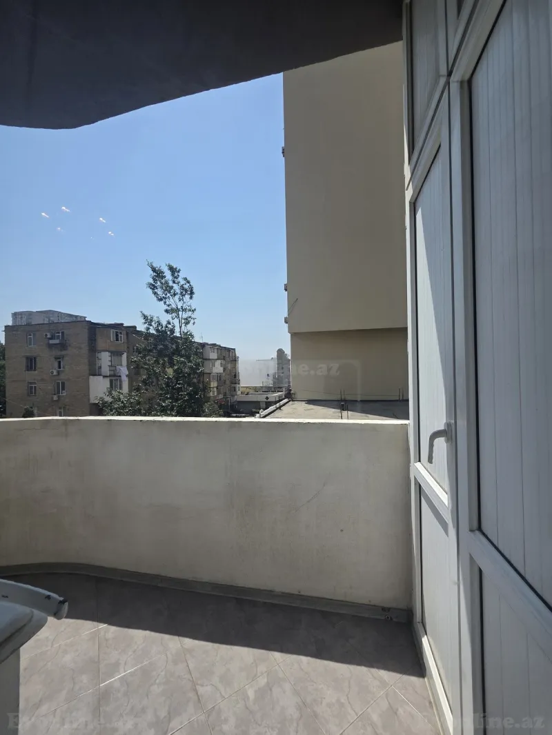 3 otaqlı yeni tikili mənzil satılır — Yasamal, Bakı - şəkil 12