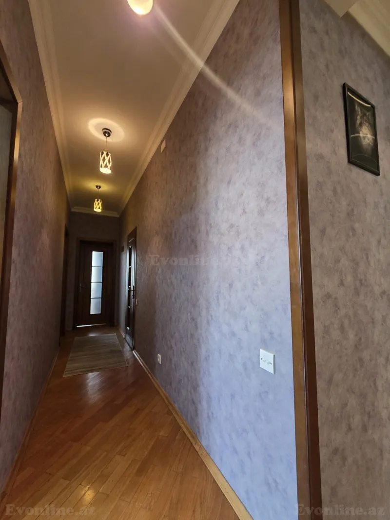3 otaqlı yeni tikili mənzil satılır — Yasamal, Bakı - şəkil 16
