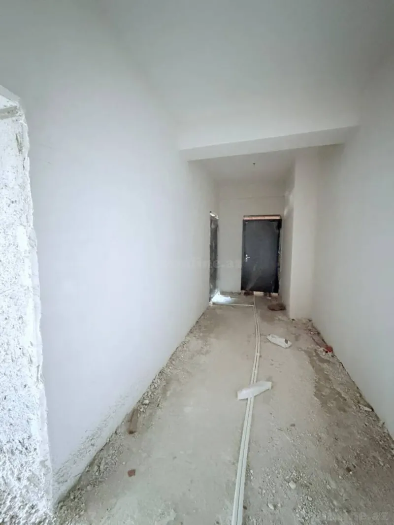 2 otaqlı yeni tikili mənzil satılır — Həzi Aslanov, Bakı - şəkil 5