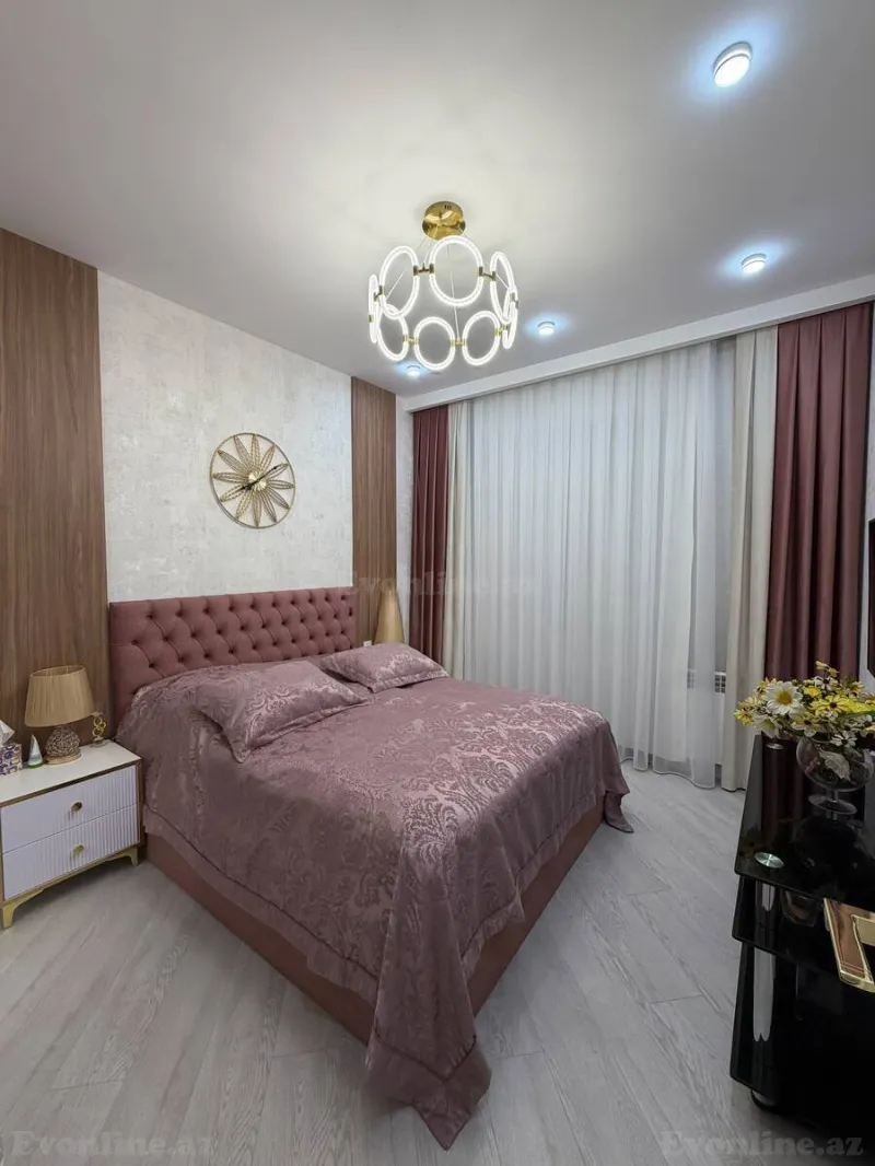 2 otaqlı yeni tikili mənzil satılır — 7-ci mikrorayon, Bakı - şəkil 3