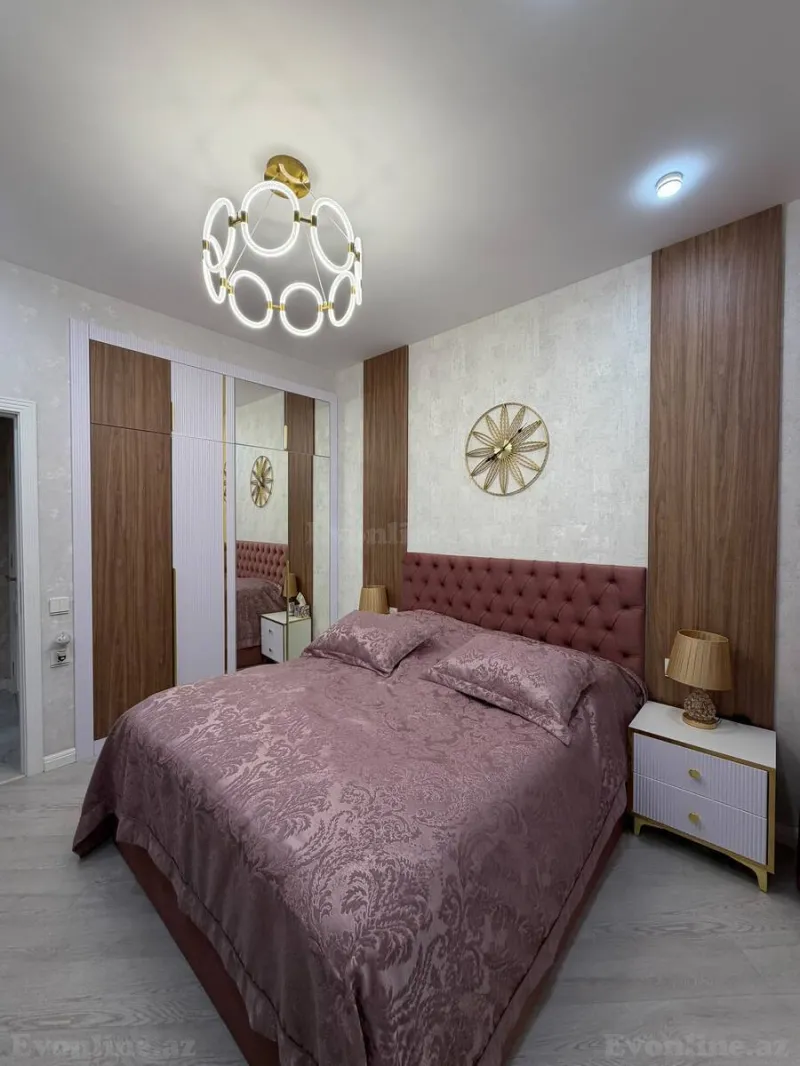 2 otaqlı yeni tikili mənzil satılır — 7-ci mikrorayon, Bakı - şəkil 4