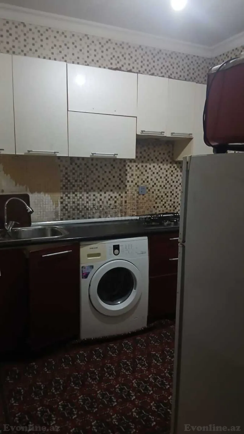 1 otaqlı həyət evi kirayə verilir — Xırdalan - şəkil 3