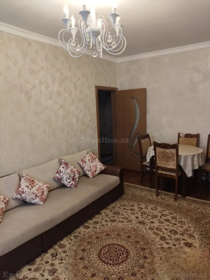 3 otaqlı köhnə tikili mənzil satılır — Həzi Aslanov m., Bakı - şəkil 2