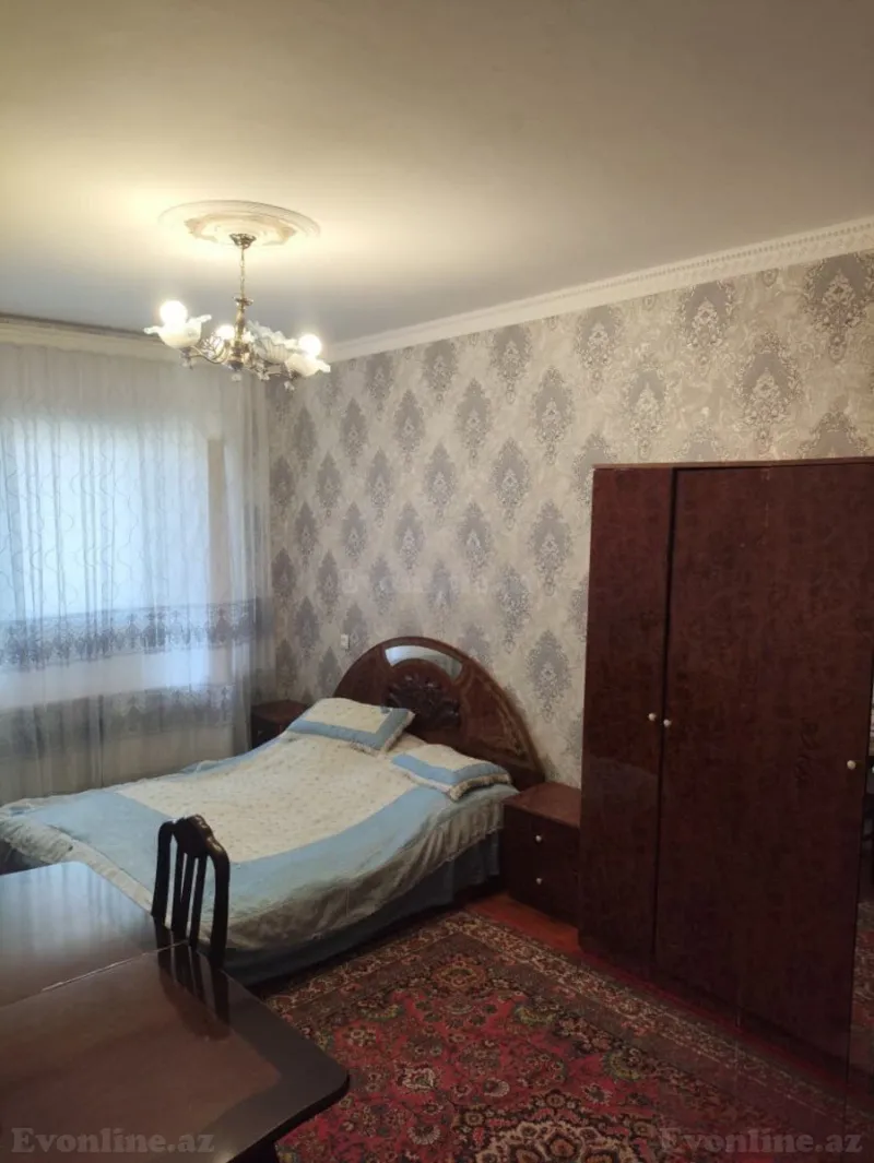 3 otaqlı köhnə tikili mənzil satılır — Həzi Aslanov m., Bakı - şəkil 5