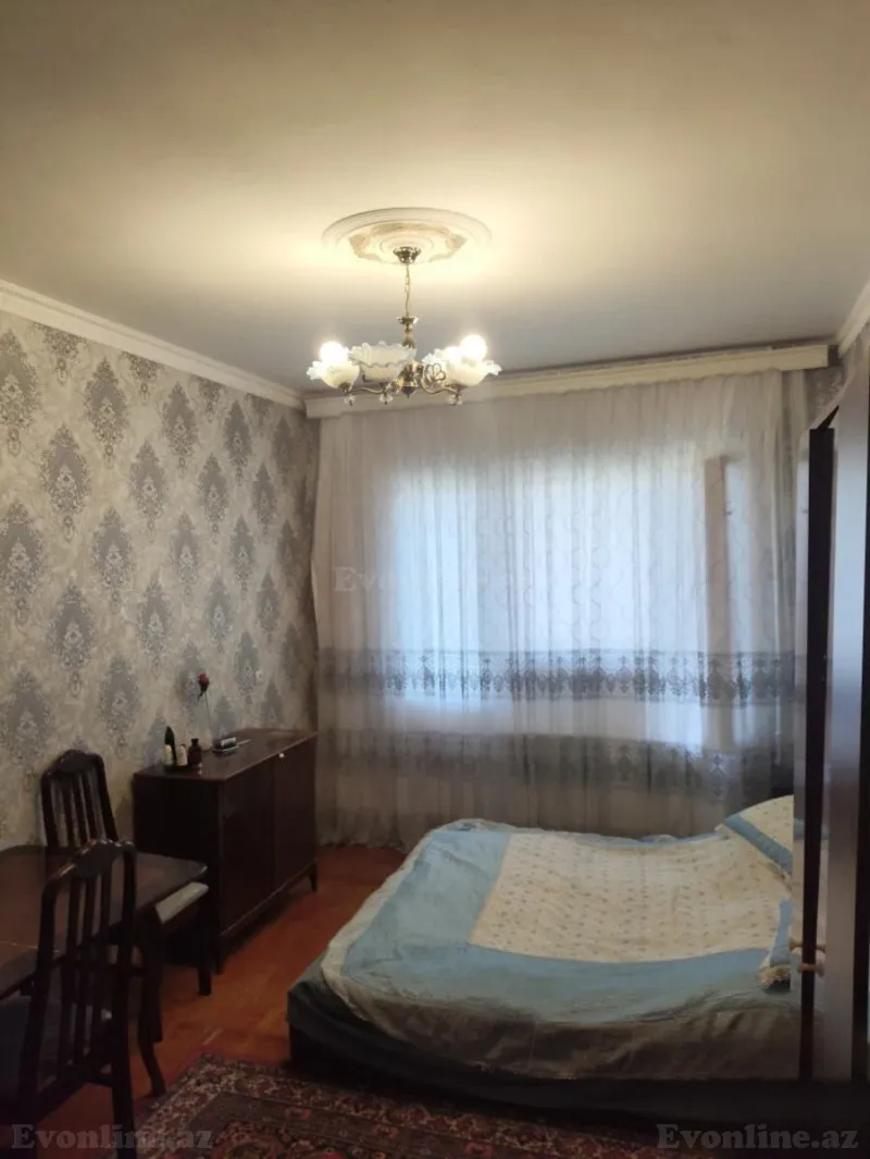 3 otaqlı köhnə tikili mənzil satılır — Həzi Aslanov m., Bakı - şəkil 6