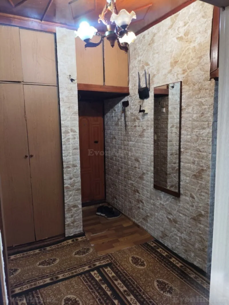 3 otaqlı köhnə tikili mənzil satılır — Həzi Aslanov m., Bakı - şəkil 9