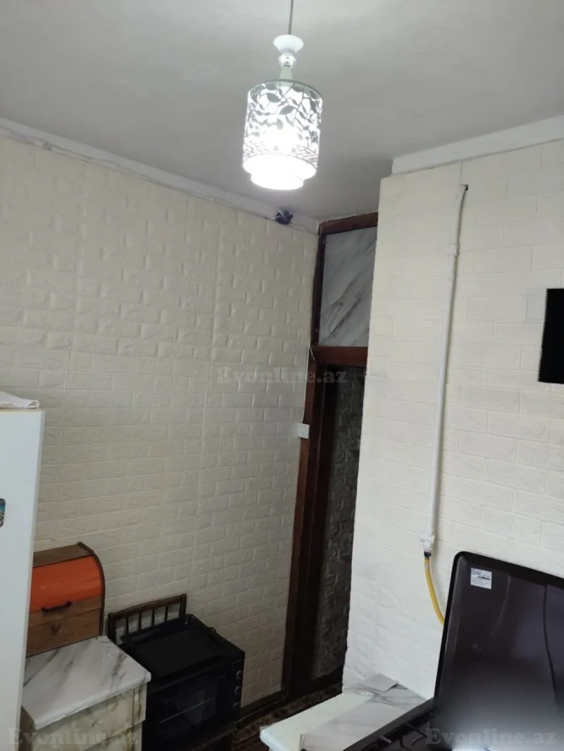 3 otaqlı köhnə tikili mənzil satılır — Həzi Aslanov m., Bakı - şəkil 11