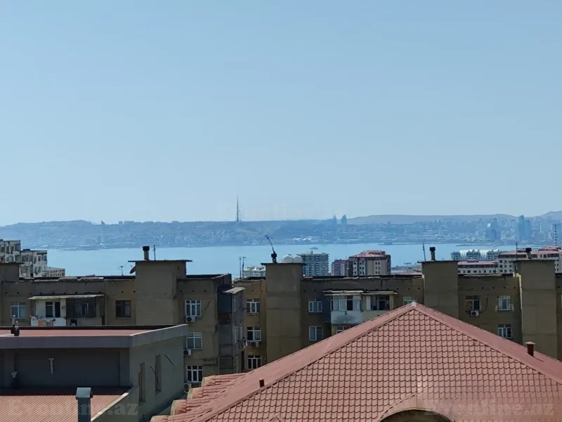 3 otaqlı köhnə tikili mənzil satılır — Həzi Aslanov m., Bakı - şəkil 17