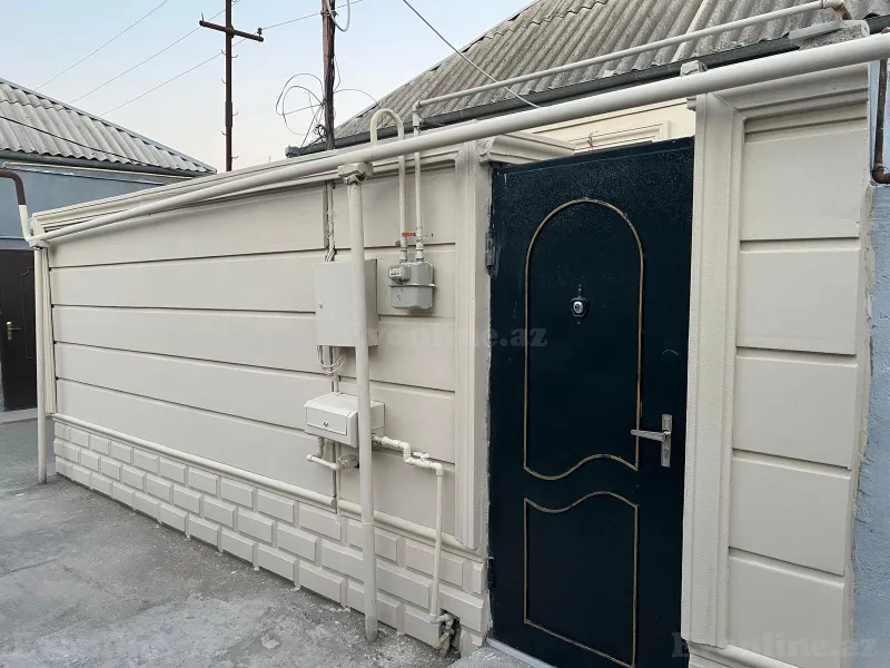 3 otaqlı Həyət evi 45 m² Xırdalan Satılır