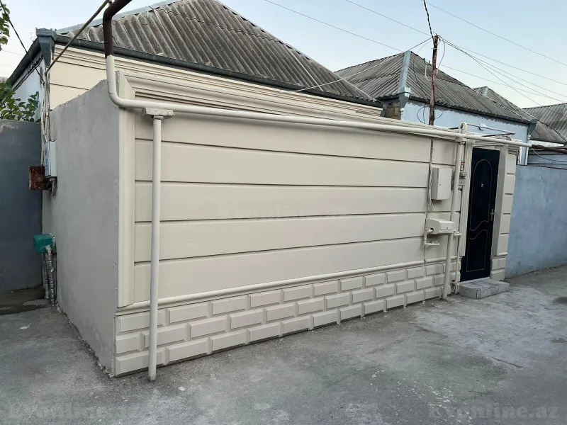3 otaqlı həyət evi satılır — Xırdalan - şəkil 2
