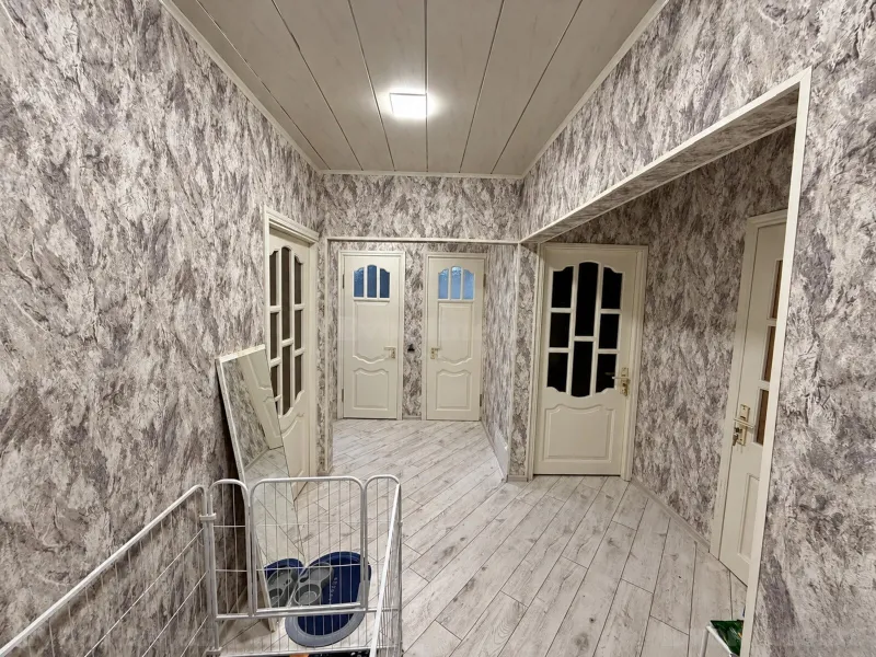 4 otaqlı köhnə tikili mənzil satılır — Yeni Günəşli, Bakı - şəkil 13