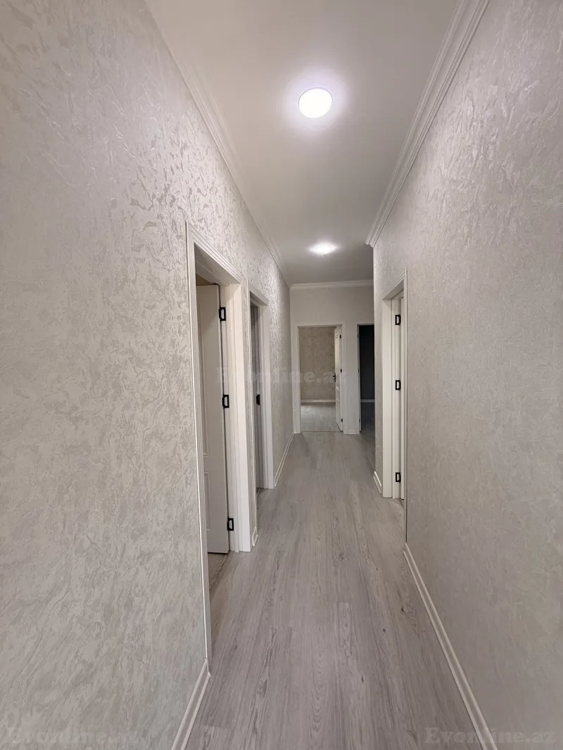 4 otaqlı həyət evi satılır — Binə, Bakı - şəkil 12