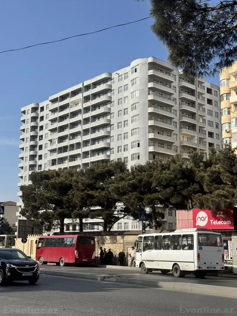 4 otaqlı Mənzil 133.4 m² Abşeron r. Satılır