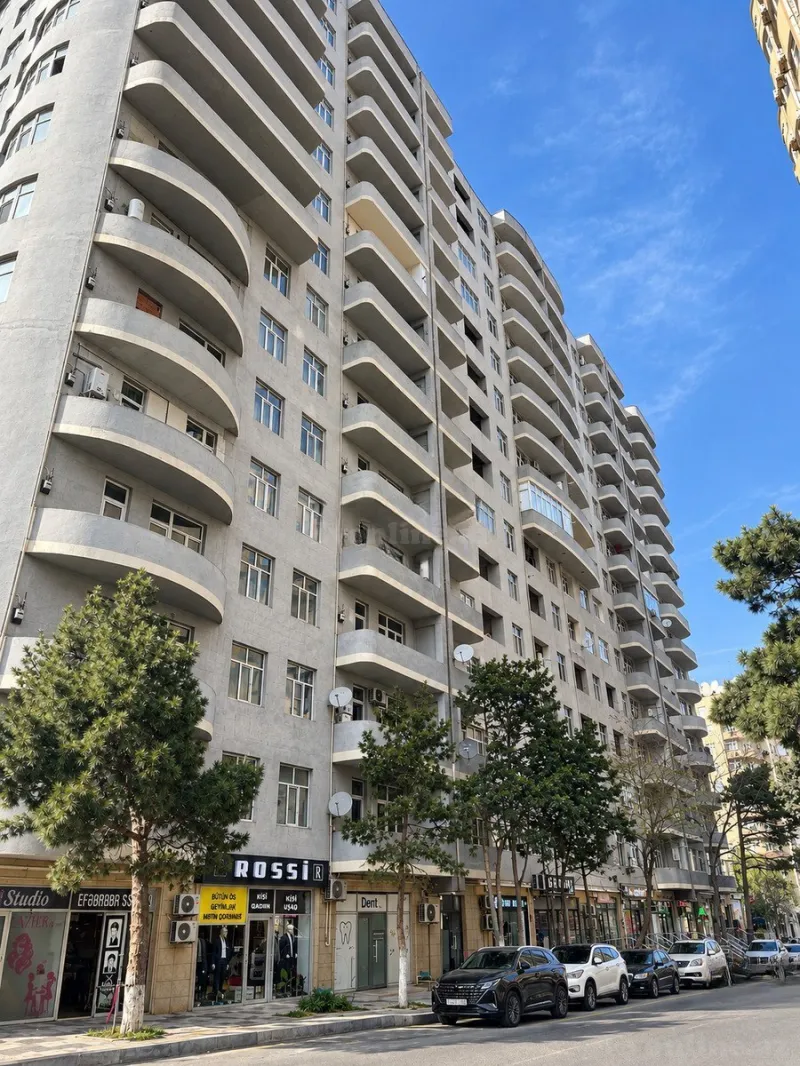 4 otaqlı yeni tikili mənzil satılır — Abşeron r., Bakı - şəkil 2