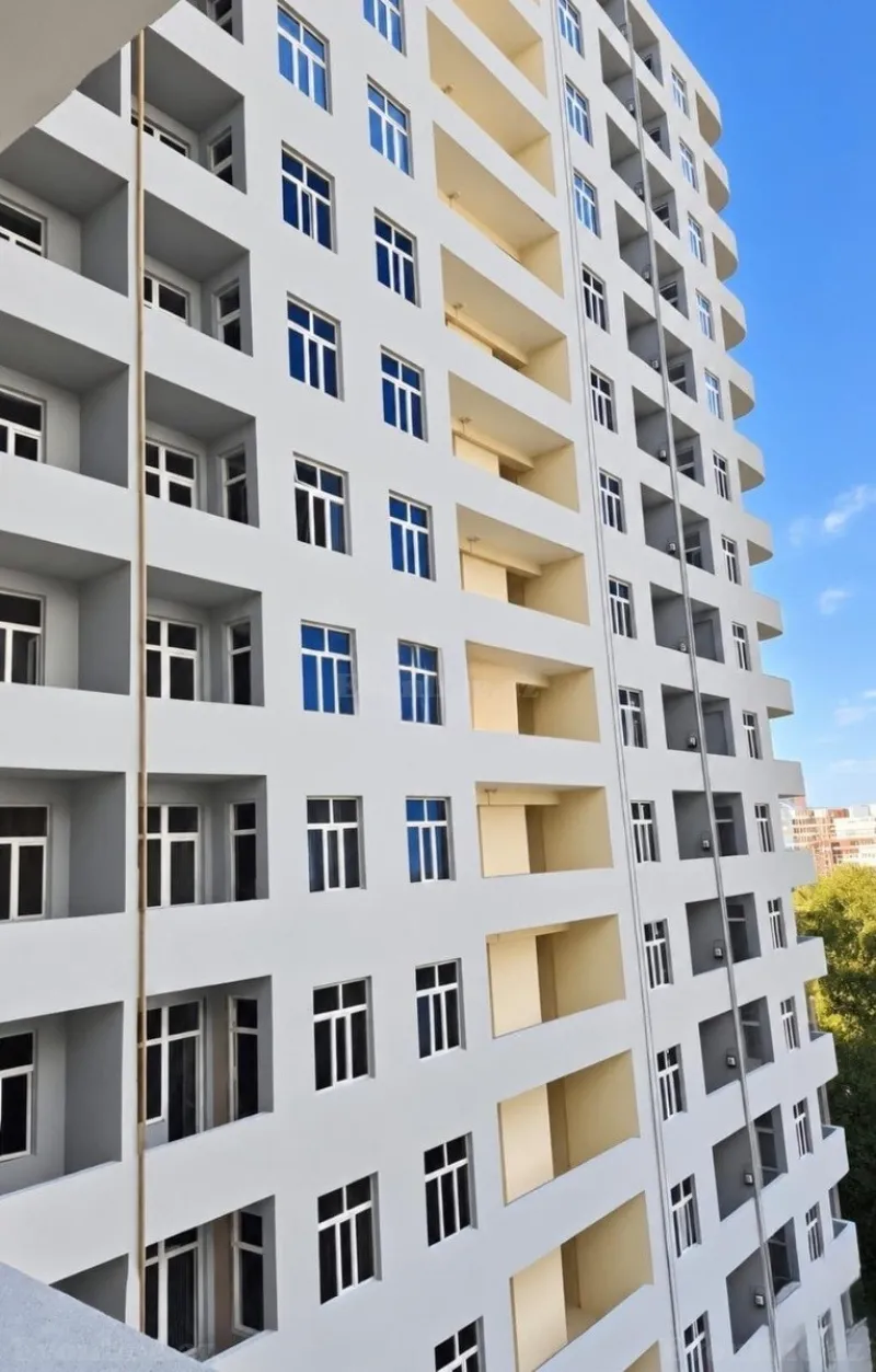 4 otaqlı yeni tikili mənzil satılır — Abşeron r., Bakı - şəkil 3
