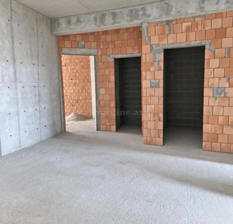 4 otaqlı yeni tikili mənzil satılır — Abşeron r., Bakı - şəkil 5