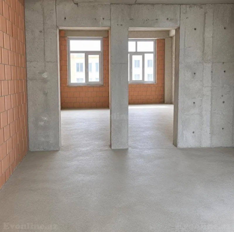 4 otaqlı yeni tikili mənzil satılır — Abşeron r., Bakı - şəkil 6