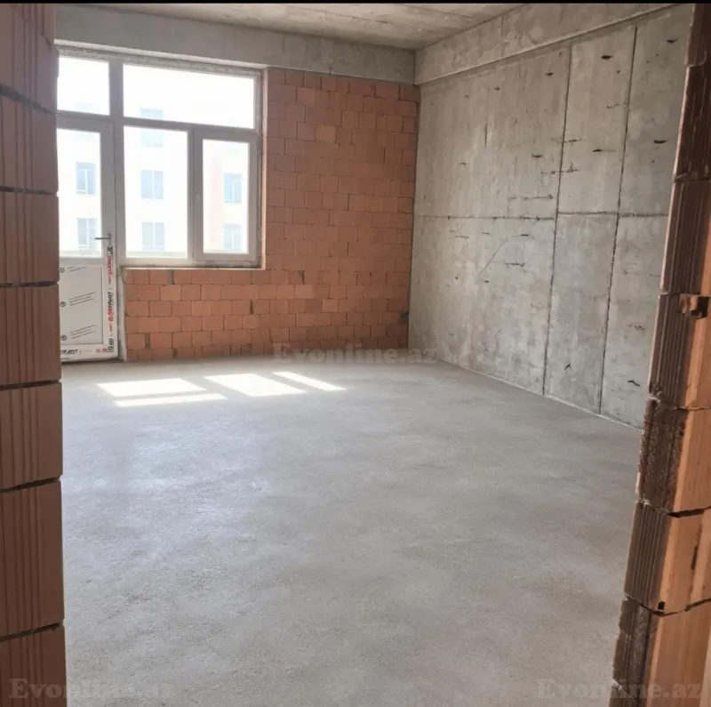 4 otaqlı yeni tikili mənzil satılır — Abşeron r., Bakı - şəkil 7