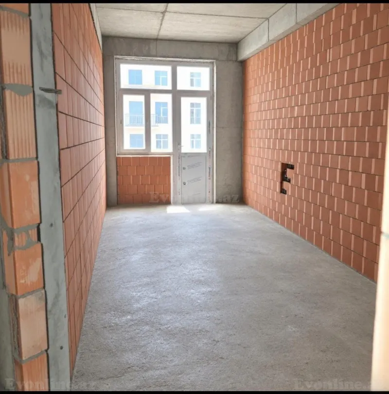 4 otaqlı yeni tikili mənzil satılır — Abşeron r., Bakı - şəkil 9