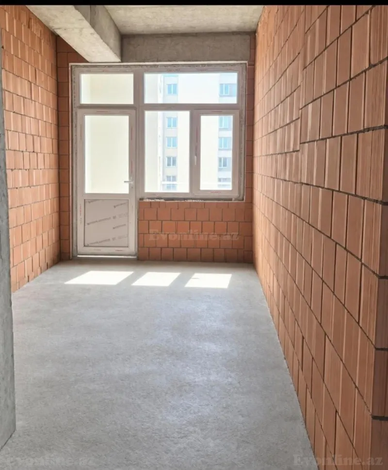 4 otaqlı yeni tikili mənzil satılır — Abşeron r., Bakı - şəkil 11