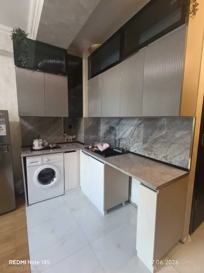 1 otaqlı yeni tikili mənzil satılır — 20 Yanvar m., Bakı - şəkil 7