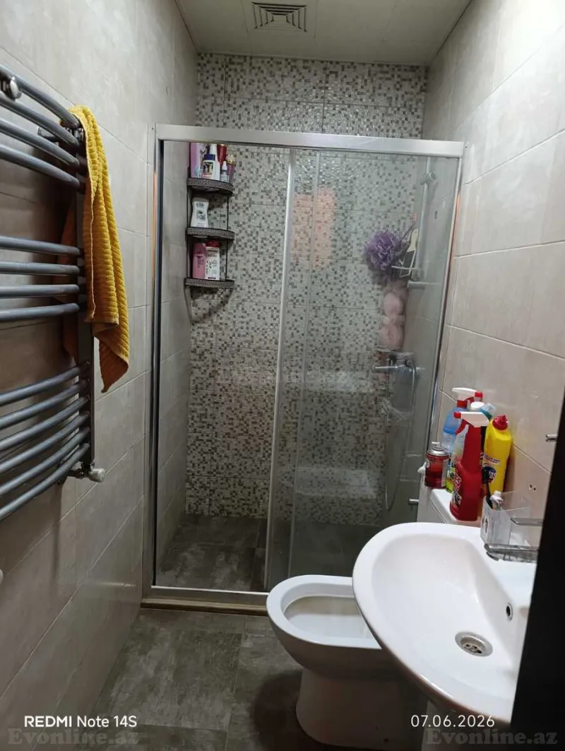 1 otaqlı yeni tikili mənzil satılır — 20 Yanvar m., Bakı - şəkil 8