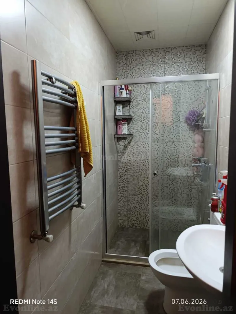 1 otaqlı yeni tikili mənzil satılır — 20 Yanvar m., Bakı - şəkil 9