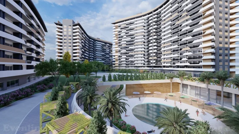 3 otaqlı Mənzil 114 m² Biləcəri Satılır