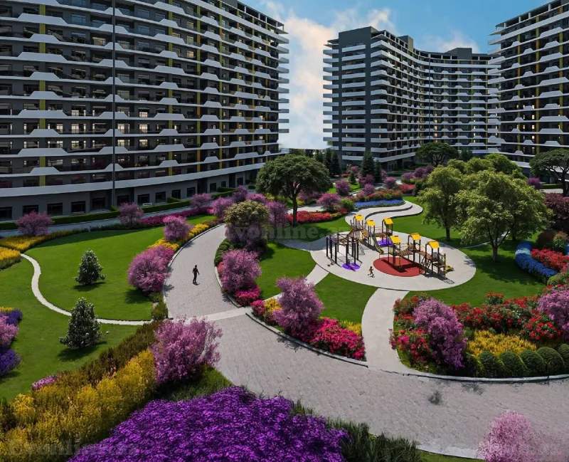3 otaqlı yeni tikili mənzil satılır — Biləcəri, Bakı - şəkil 13