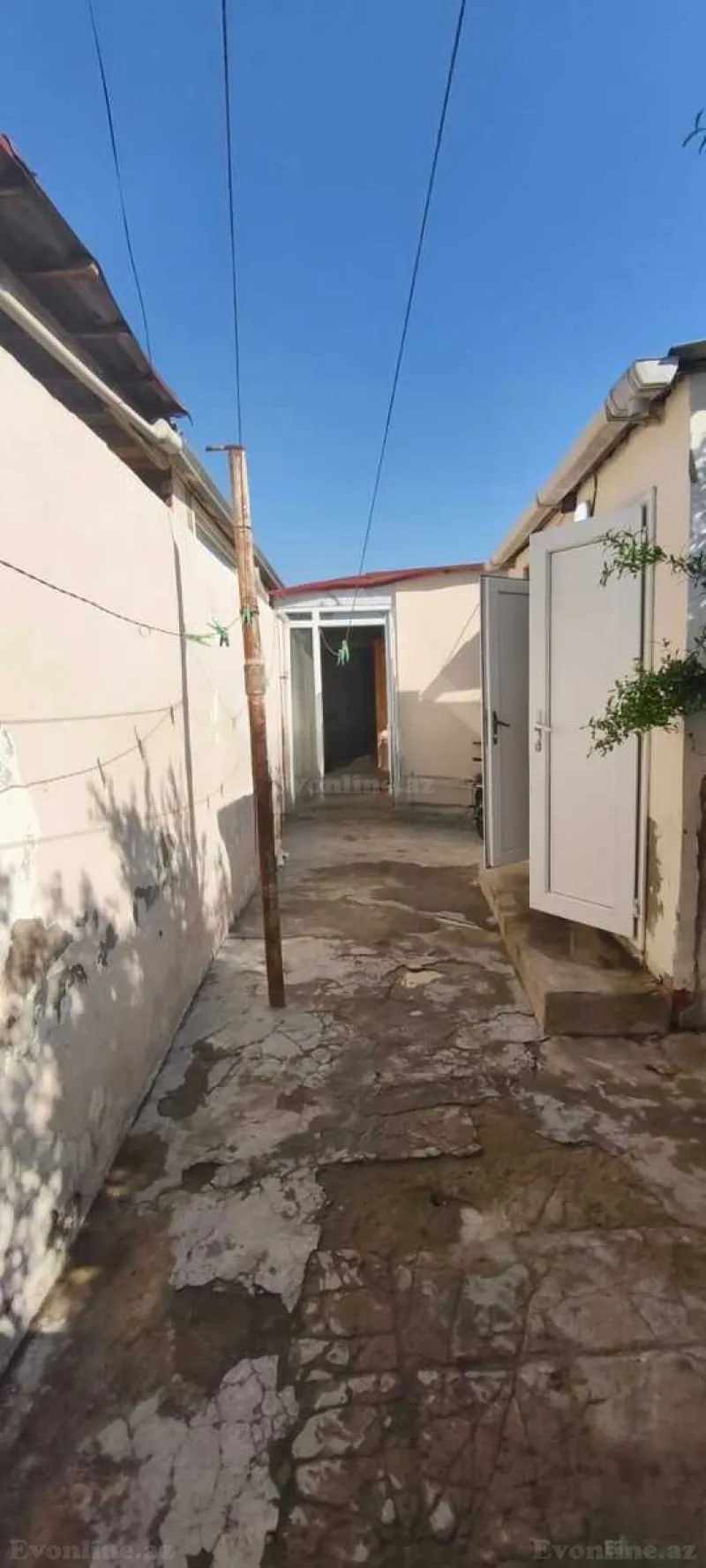 3 otaqlı Həyət evi 65 m² NZS Satılır