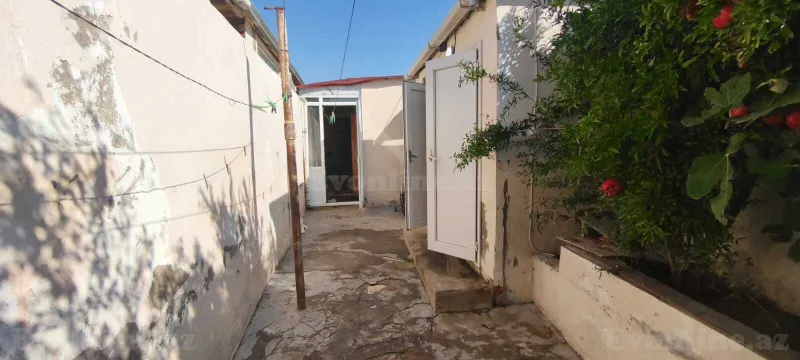 3 otaqlı həyət evi satılır — NZS, Bakı - şəkil 2