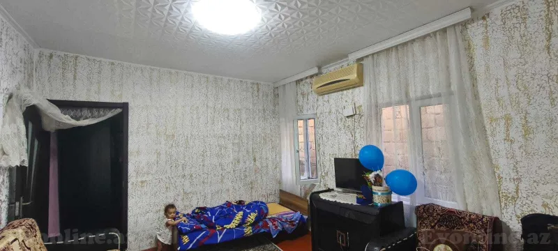 3 otaqlı həyət evi satılır — NZS, Bakı - şəkil 3
