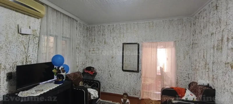 3 otaqlı həyət evi satılır — NZS, Bakı - şəkil 4