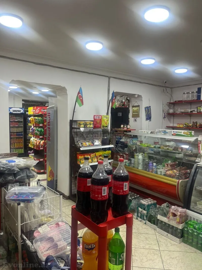 Obyekt satılır — Nizami m., Bakı - şəkil 2