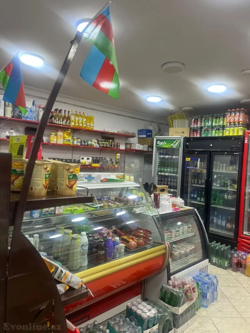 Obyekt satılır — Nizami m., Bakı - şəkil 3