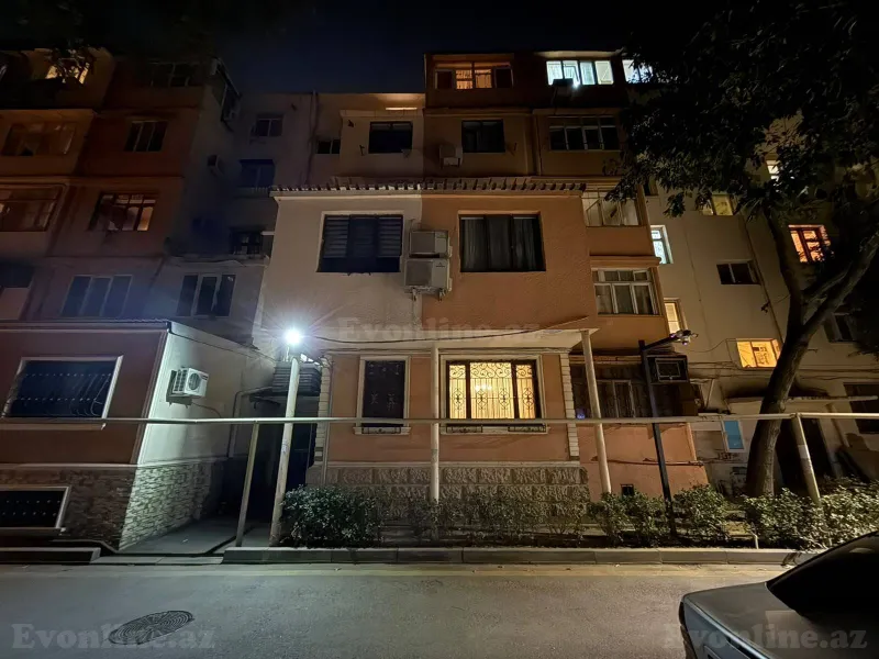 3 otaqlı köhnə tikili mənzil satılır — Bakmil m., Bakı - şəkil 18