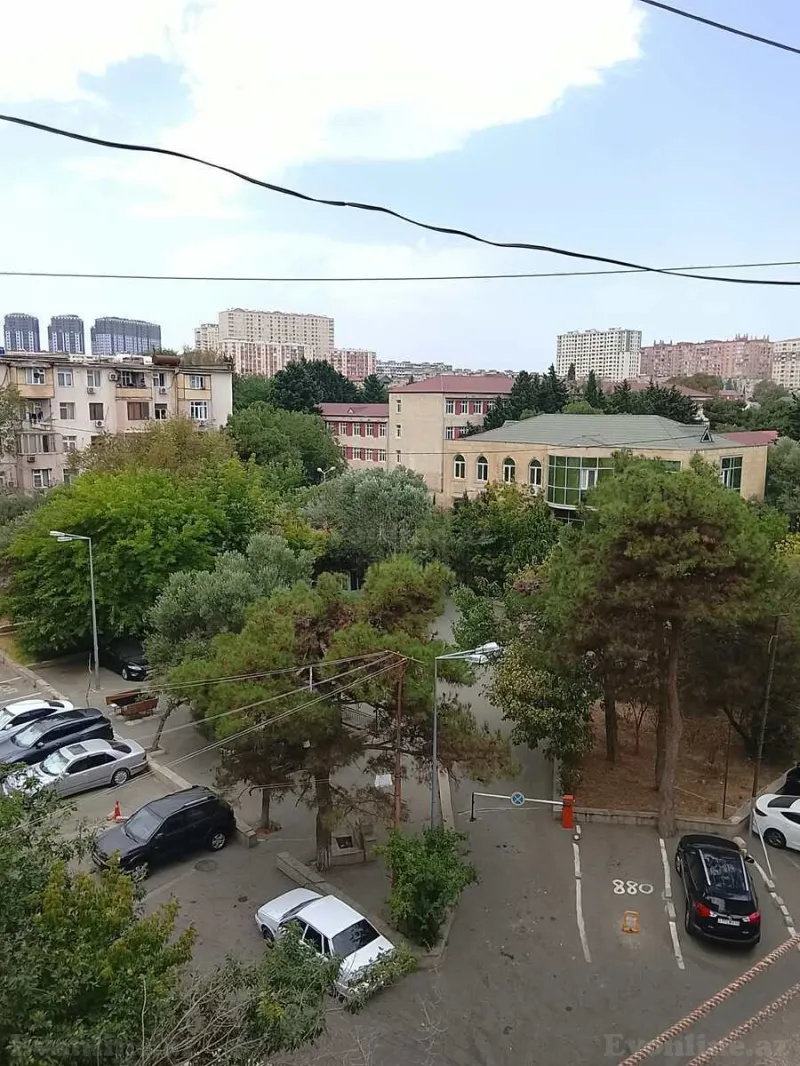 1 otaqlı köhnə tikili mənzil satılır — Yeni Yasamal, Bakı - şəkil 6