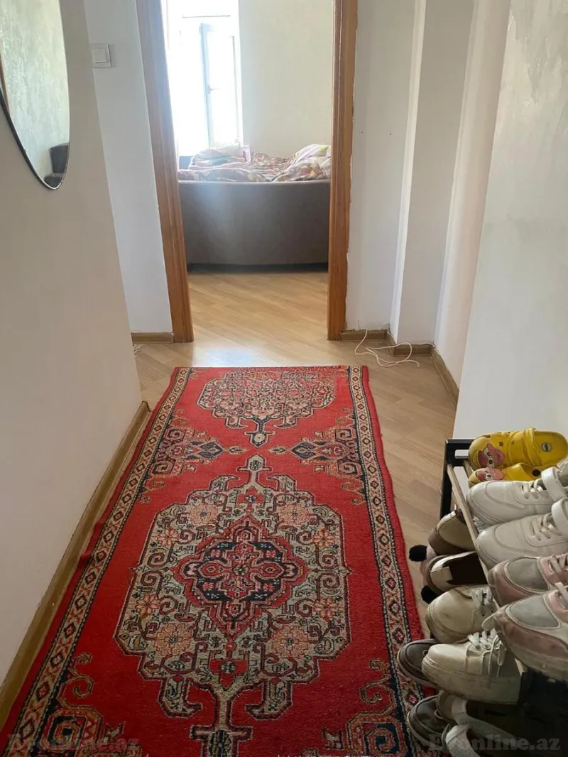 1 otaqlı köhnə tikili mənzil satılır — Yeni Yasamal, Bakı - şəkil 10