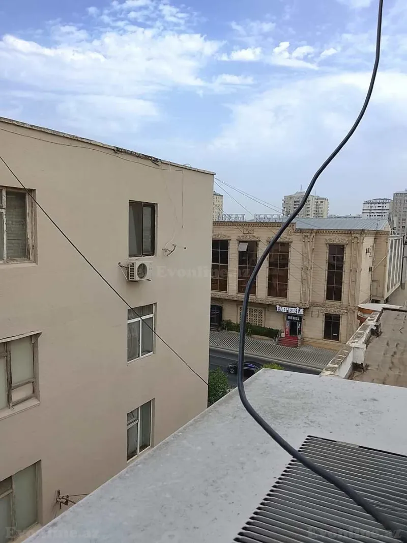 1 otaqlı köhnə tikili mənzil satılır — Yeni Yasamal, Bakı - şəkil 12