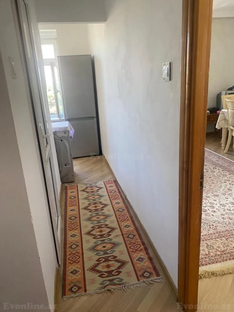 1 otaqlı köhnə tikili mənzil satılır — Yeni Yasamal, Bakı - şəkil 14