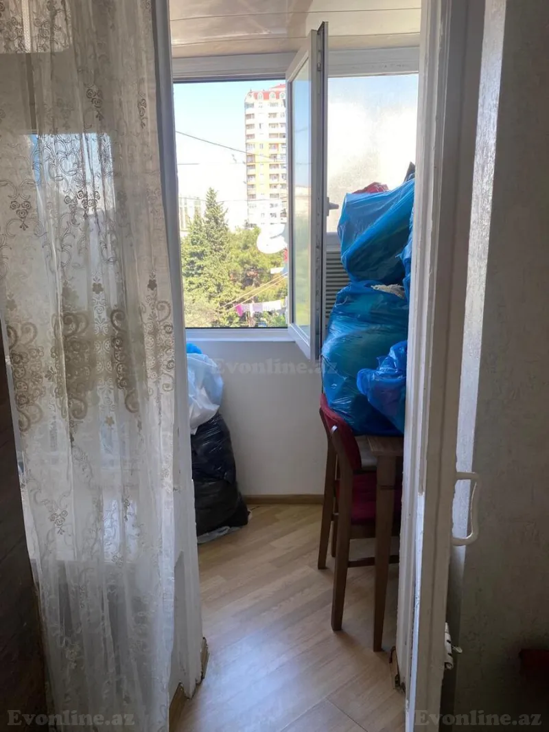 1 otaqlı köhnə tikili mənzil satılır — Yeni Yasamal, Bakı - şəkil 17