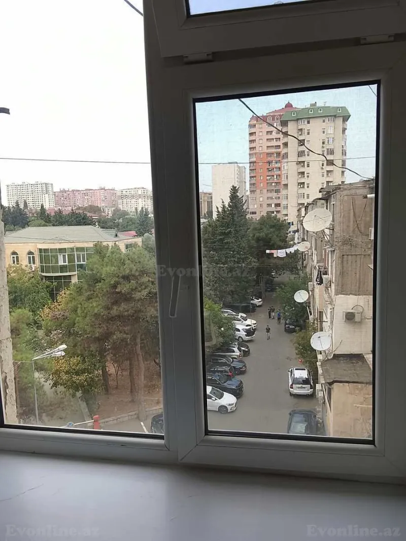 1 otaqlı köhnə tikili mənzil satılır — Yeni Yasamal, Bakı - şəkil 22