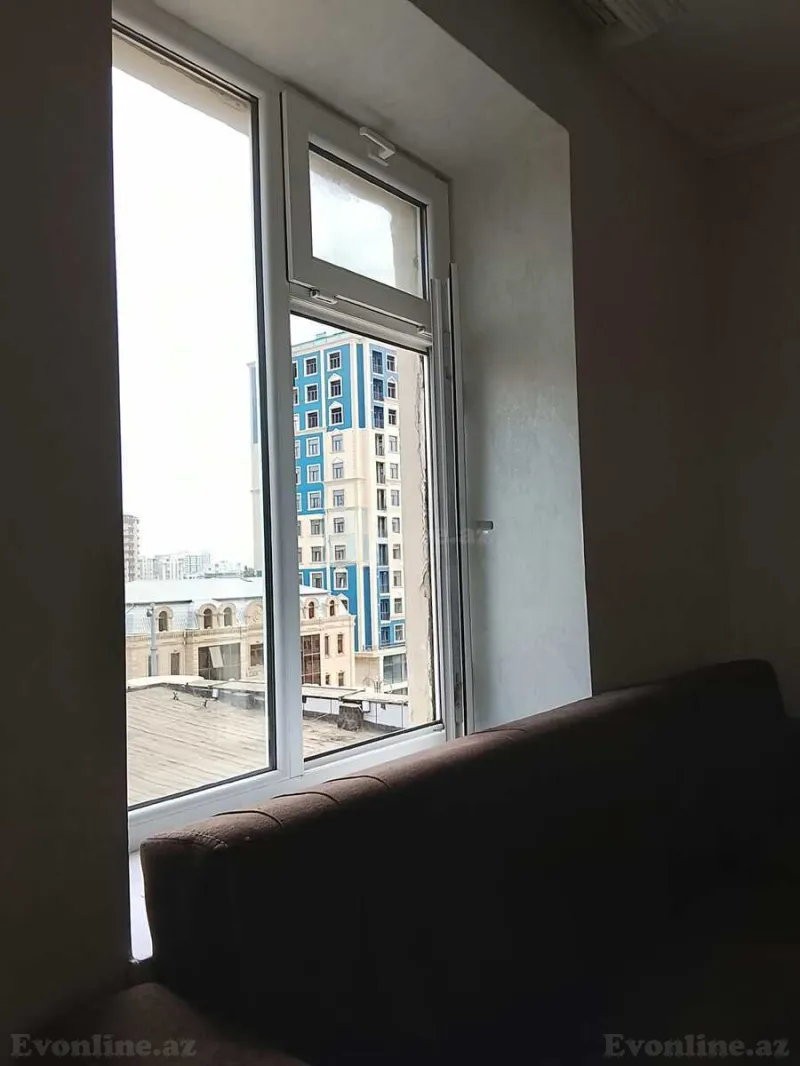 1 otaqlı köhnə tikili mənzil satılır — Yeni Yasamal, Bakı - şəkil 24