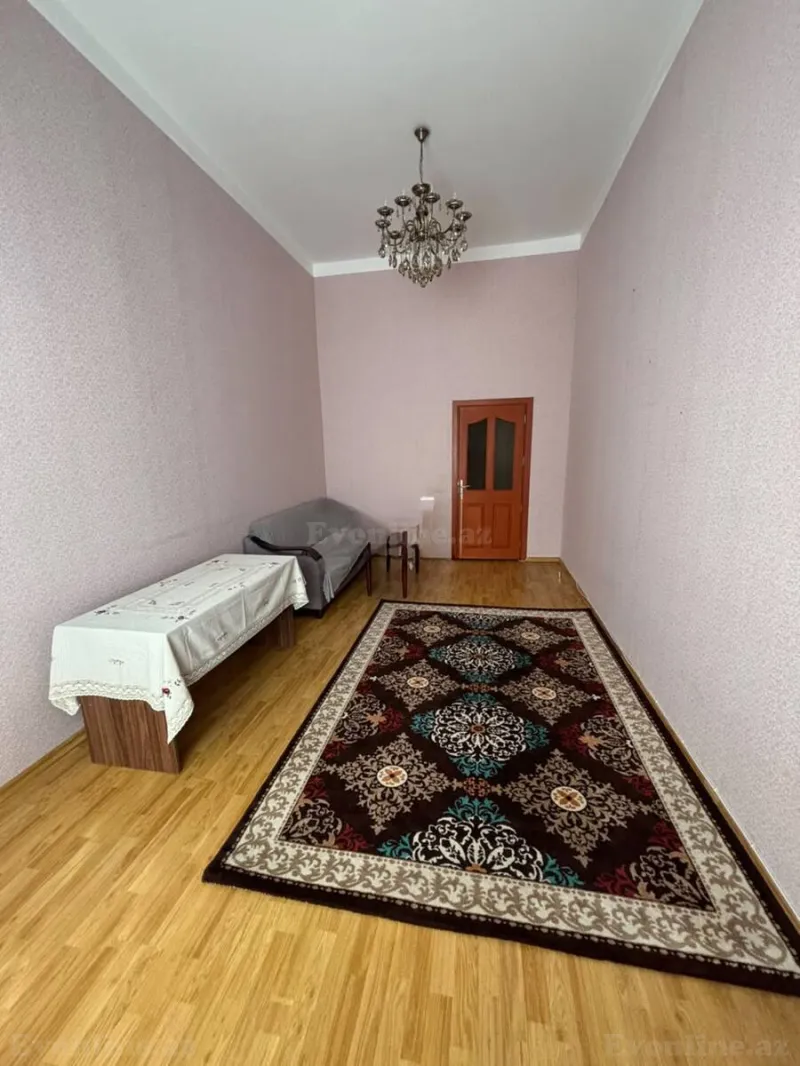 2 otaqlı yeni tikili mənzil kirayə verilir — Nəriman Nərimanov m., Bakı - şəkil 2