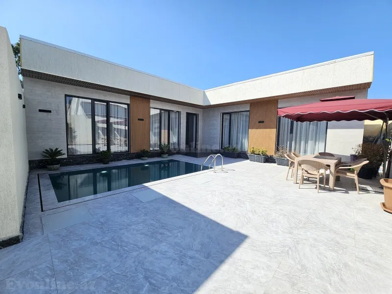 4 otaqlı Həyət evi 150 m² Şüvəlan Satılır